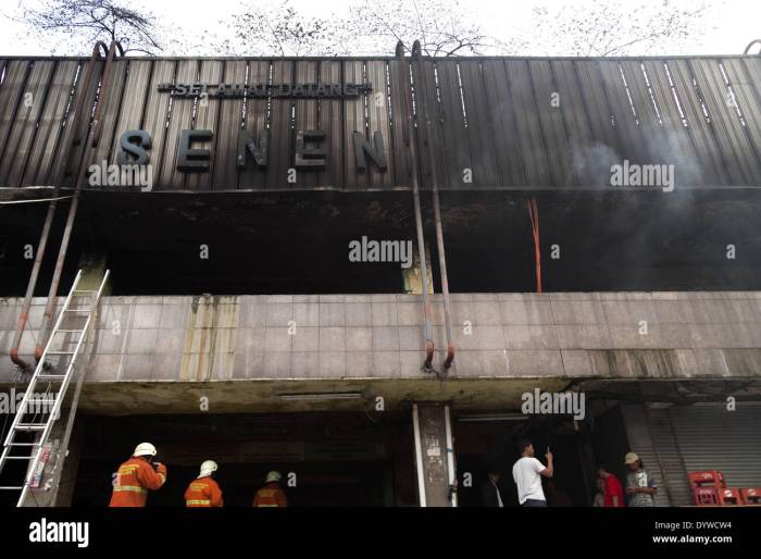 Kebakaran Apartemen Jakarta Barat Berhasil Dipadamkan, Puluhan Penghuni Dievakuasi